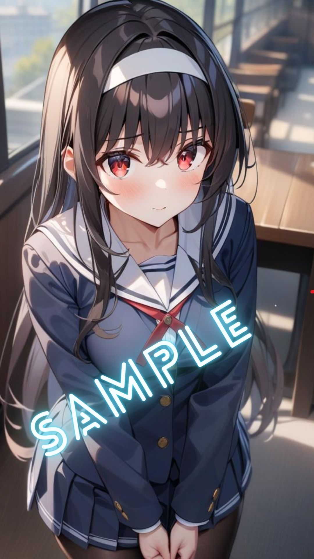 冴えない彼女◯育てかた 霞ヶ丘◯羽風 画像集 サンプル1ページ目