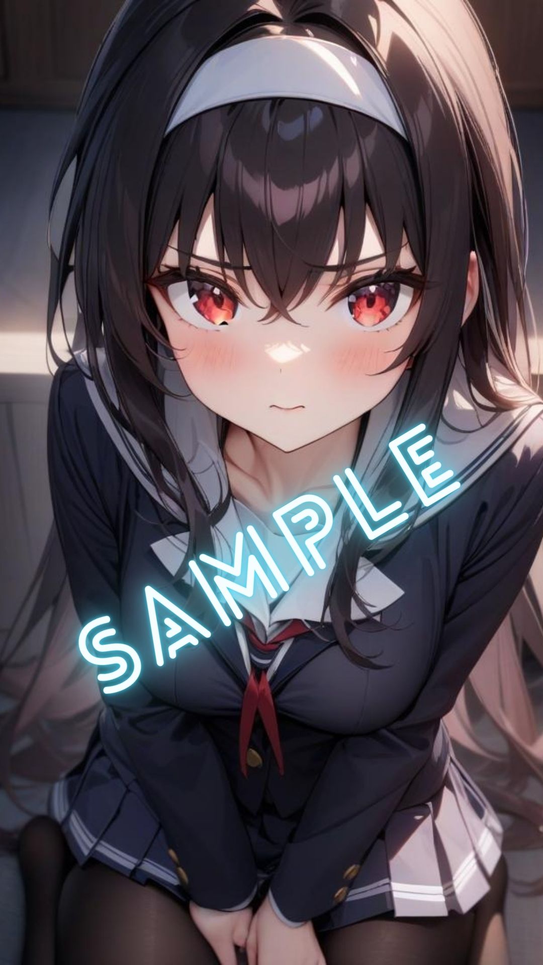 冴えない彼女◯育てかた 霞ヶ丘◯羽風 画像集 サンプル2ページ目