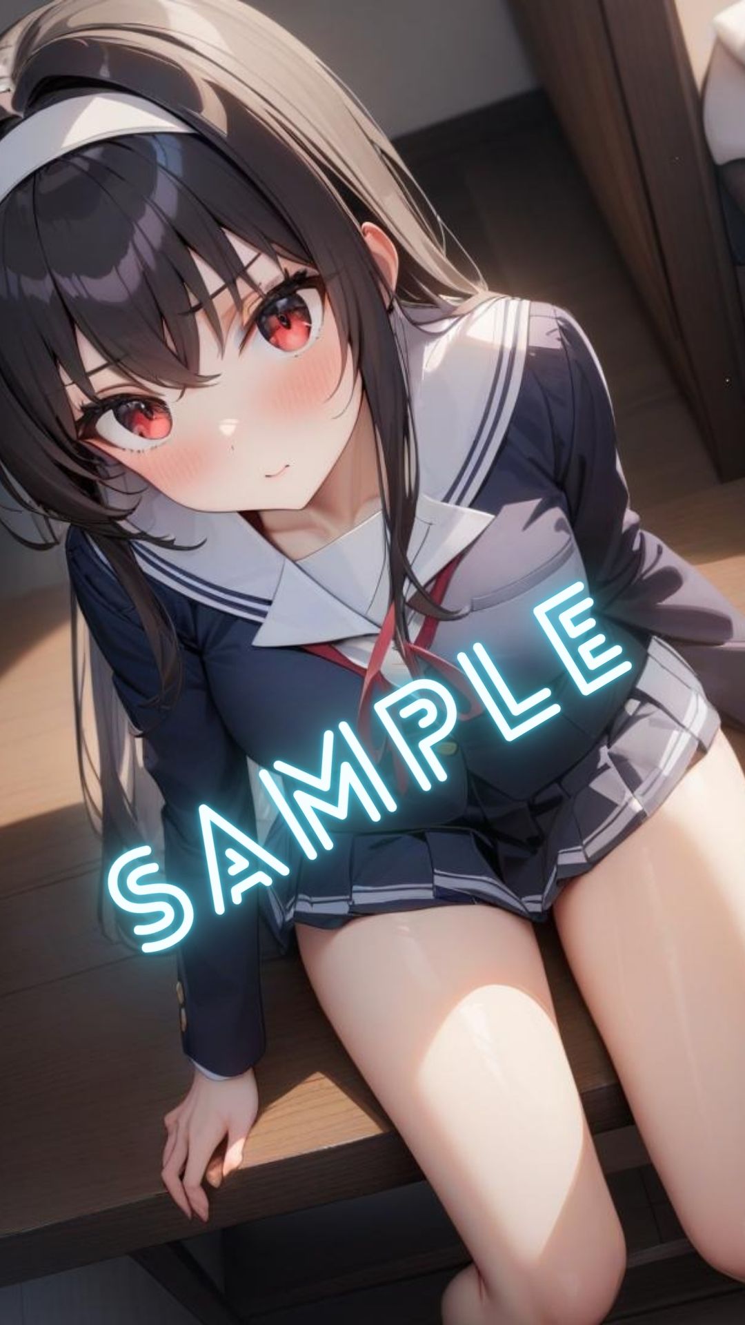 冴えない彼女◯育てかた 霞ヶ丘◯羽風 画像集 サンプル3ページ目