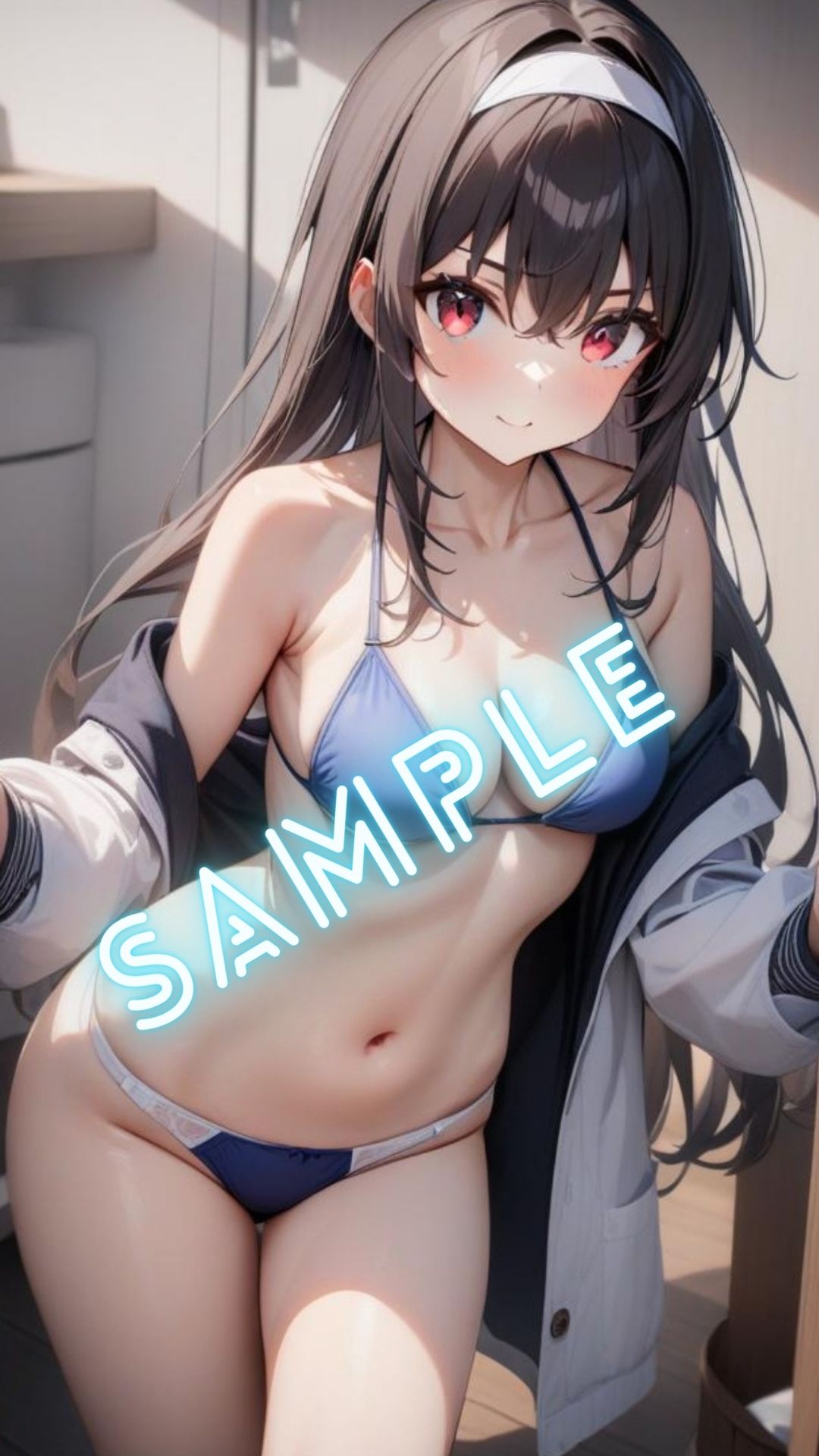 冴えない彼女◯育てかた 霞ヶ丘◯羽風 画像集 サンプル6ページ目