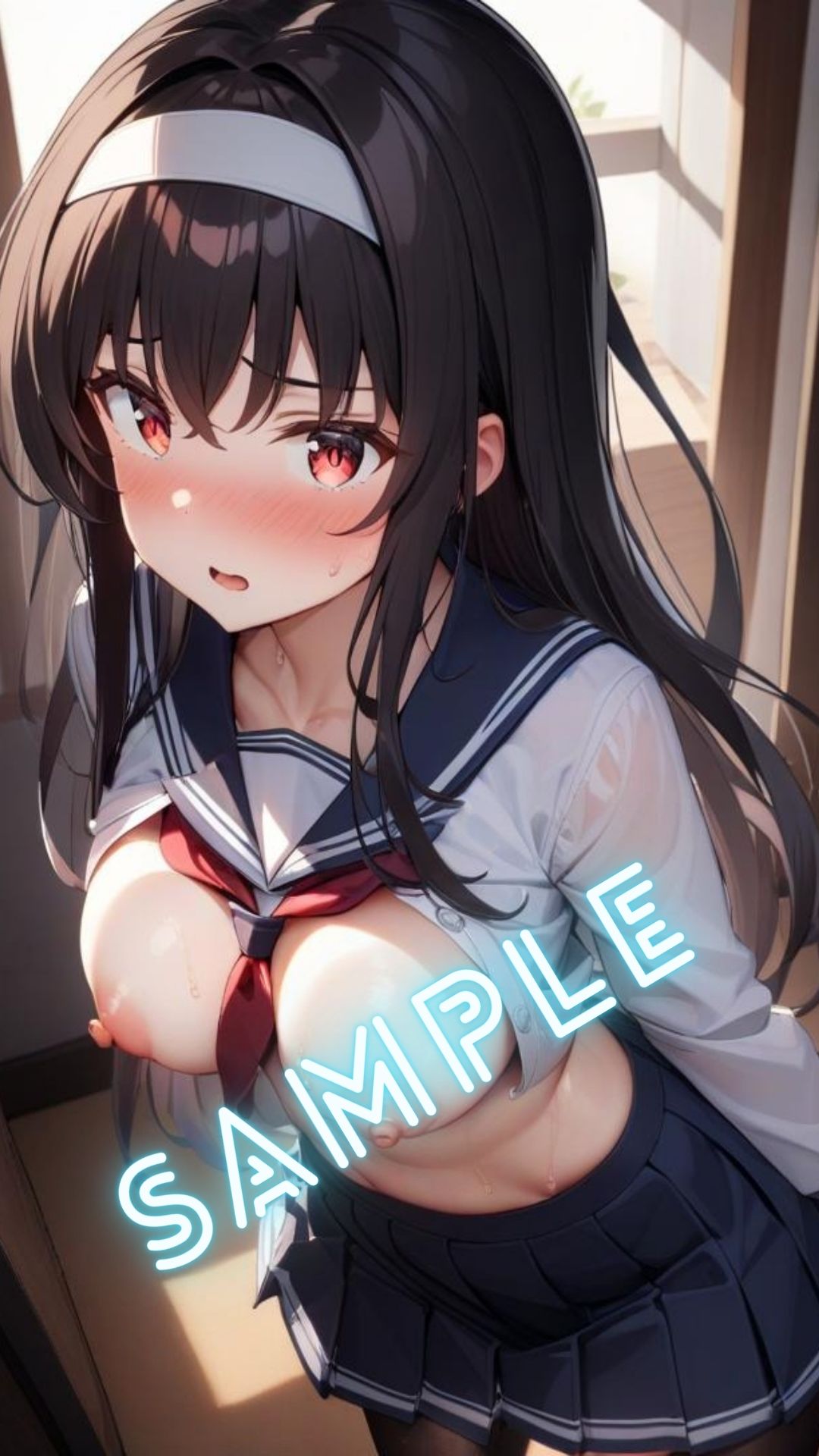 冴えない彼女◯育てかた 霞ヶ丘◯羽風 画像集 サンプル9ページ目