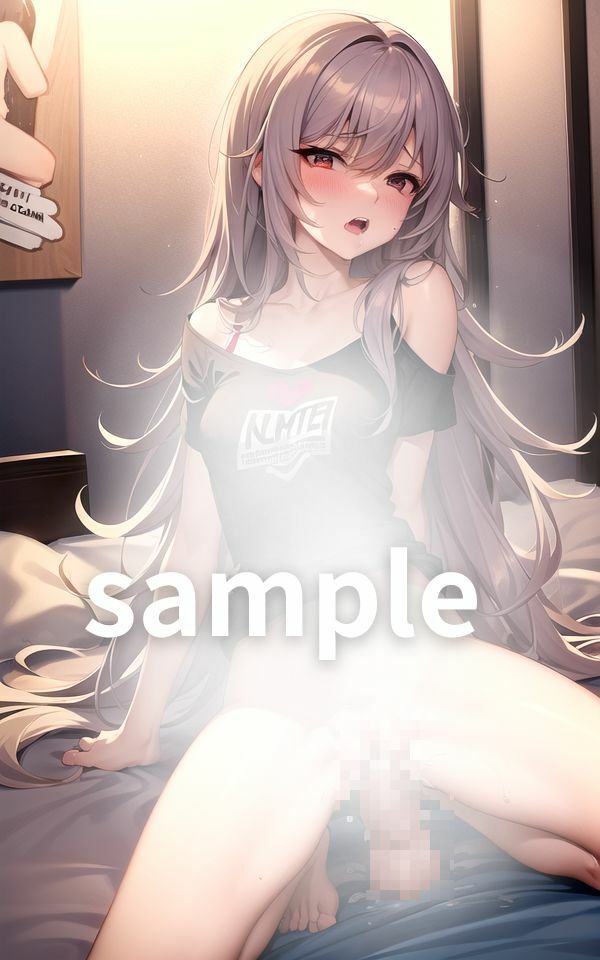 若奥さんとの日常SEX サンプル3ページ目