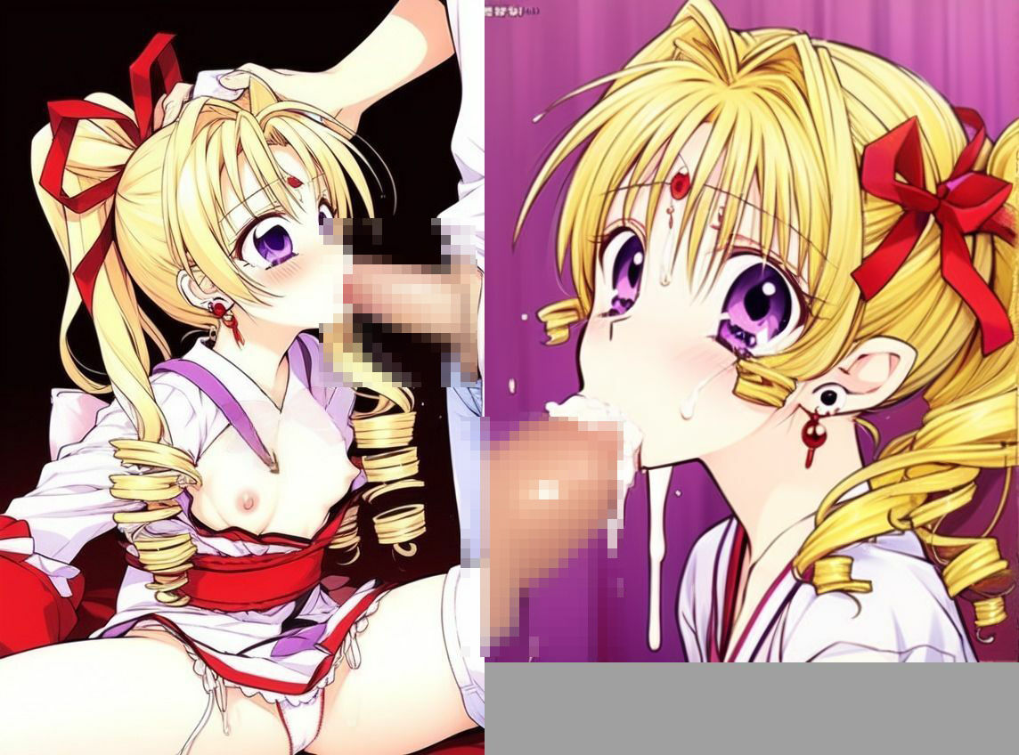 某所で好調 神風怪〇ジャンヌ 同人イラスト集 サンプル3ページ目