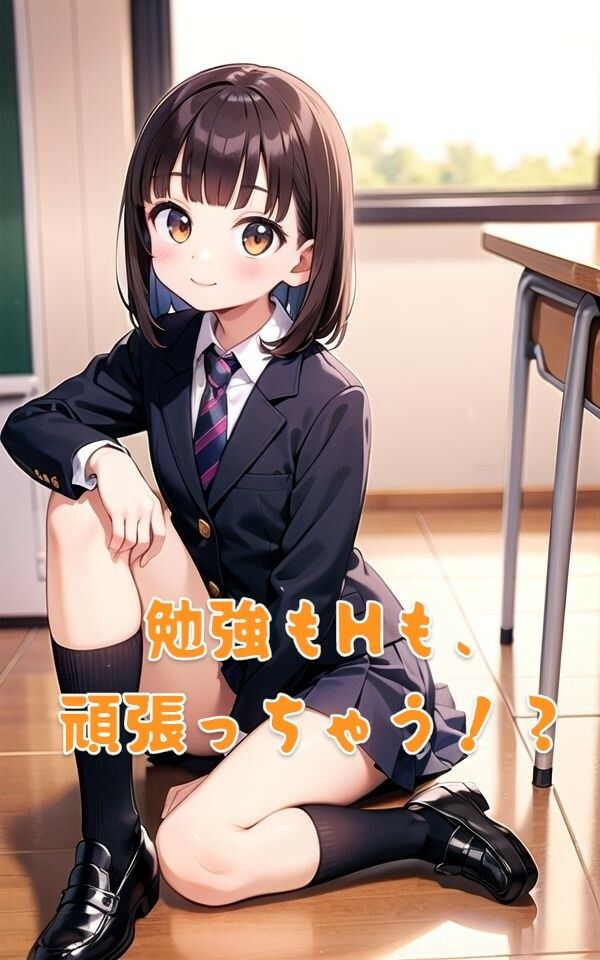 優等生はエッチの成績も優秀でした サンプル1ページ目