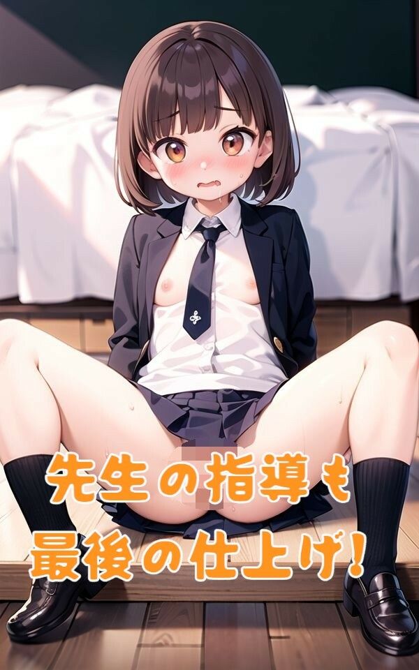 優等生はエッチの成績も優秀でした サンプル2ページ目