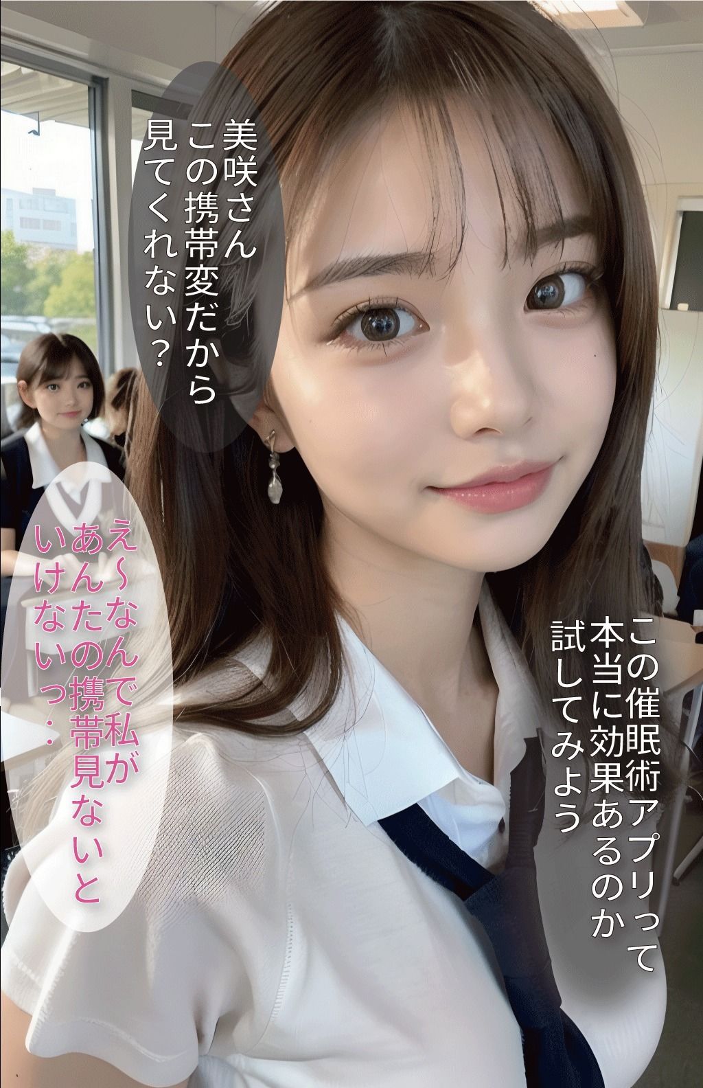 催●アプリでオナペット サンプル1ページ目