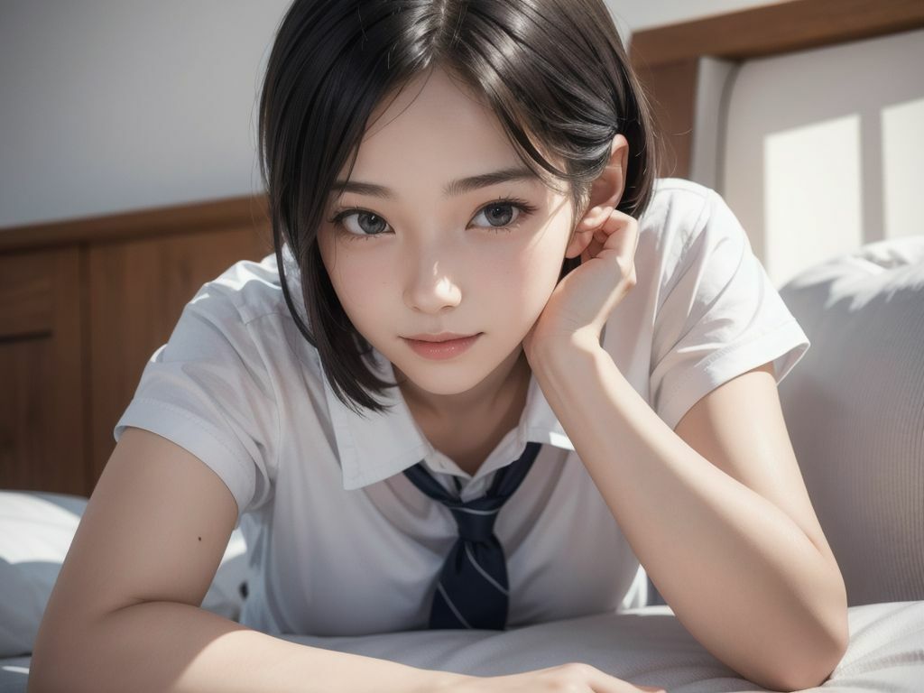最近大人っぽくなってきた俺の妹が処女かどうか確認したい サンプル1ページ目
