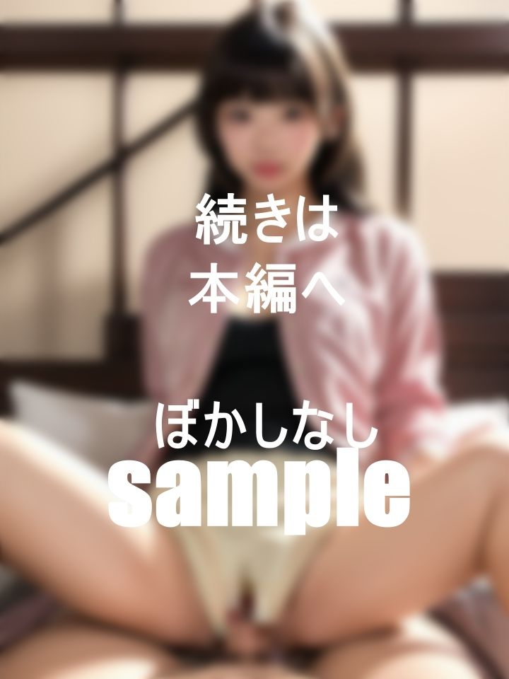 大学同期のくそエロビッチとイチャイチャ勉強会？ サンプル5ページ目