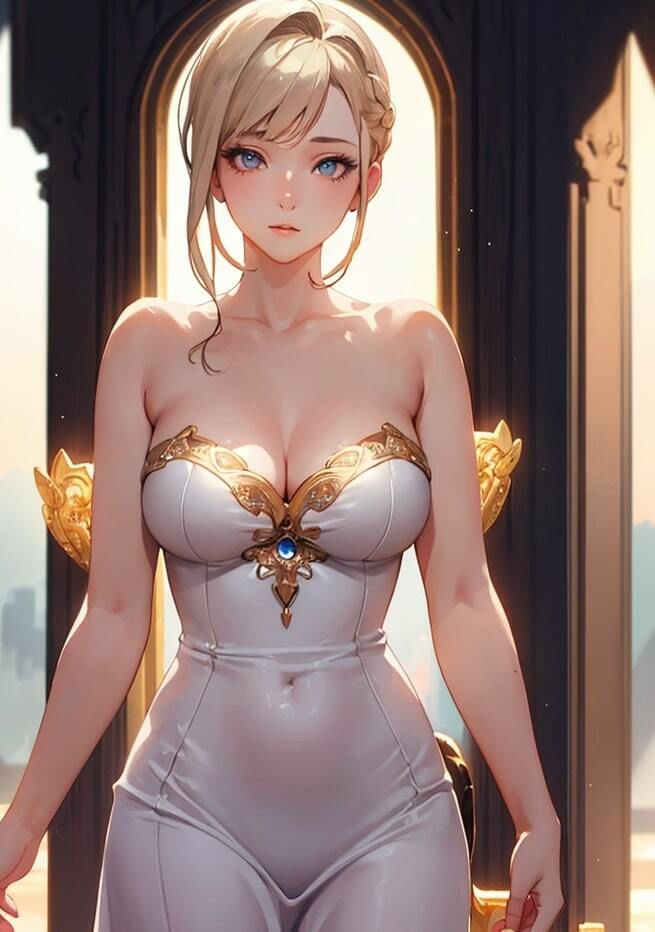 美女達の楽園 サンプル1ページ目