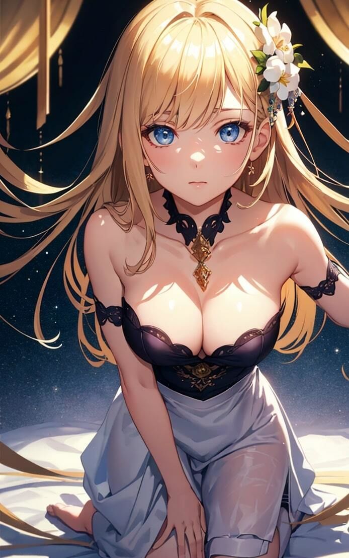 美女達の楽園 サンプル9ページ目