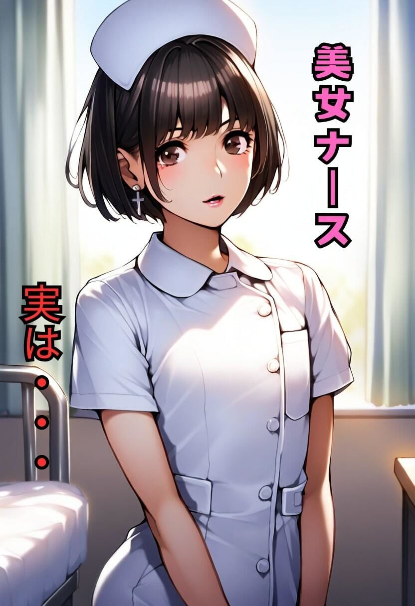 女装した男の娘を拘束してアナル調教！ド変態の肉便器にされる【444枚】 サンプル6ページ目