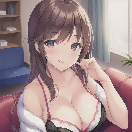 乳パーティー サンプル4ページ目