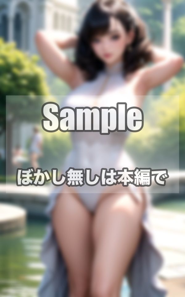 国際的アジアン美女 完璧な美貌を堪能 サンプル2ページ目