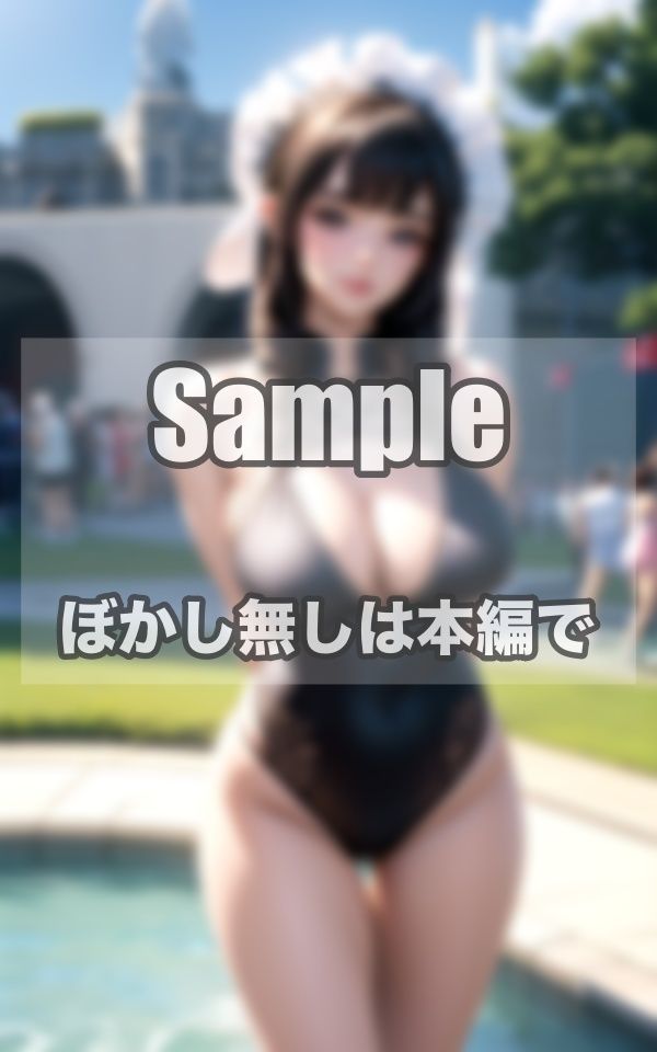 国際的アジアン美女 完璧な美貌を堪能 サンプル7ページ目