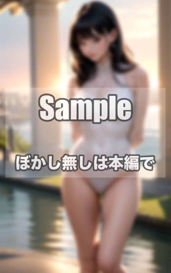 癒しのアジアン美女写真集 サンプル4ページ目