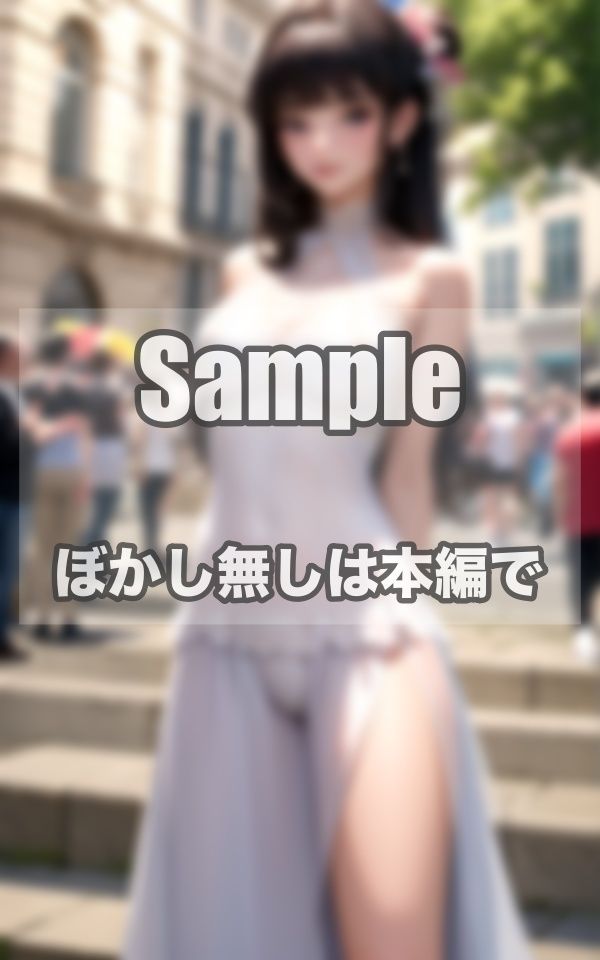 癒しのアジアン美女写真集 サンプル6ページ目