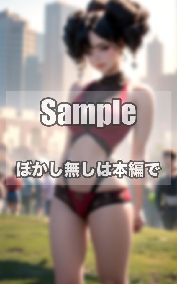 癒しのアジアン美女写真集 サンプル7ページ目