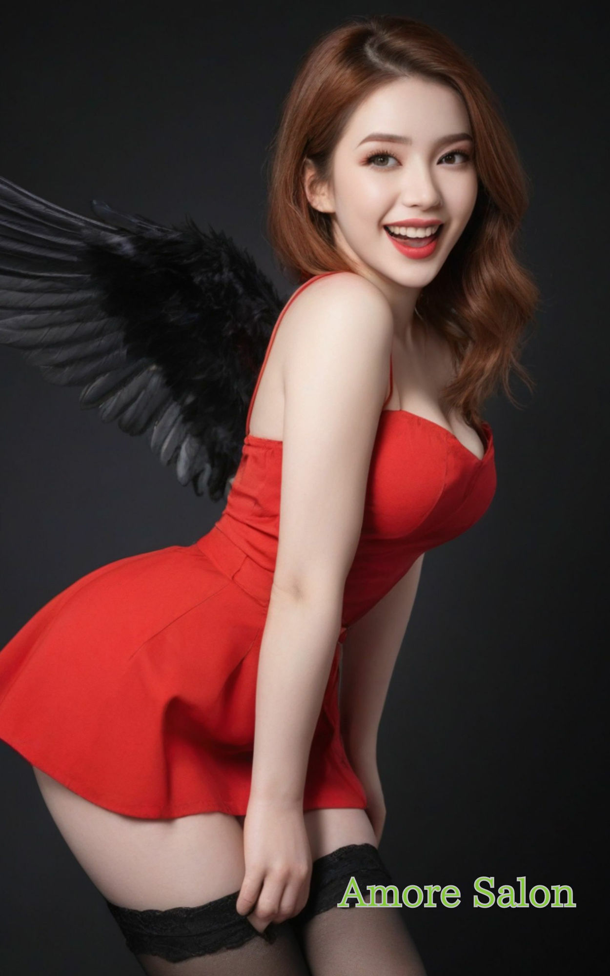 天使の如し サンプル6ページ目