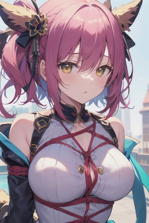 美少女緊縛拘束調教集vol.1 サンプル7ページ目