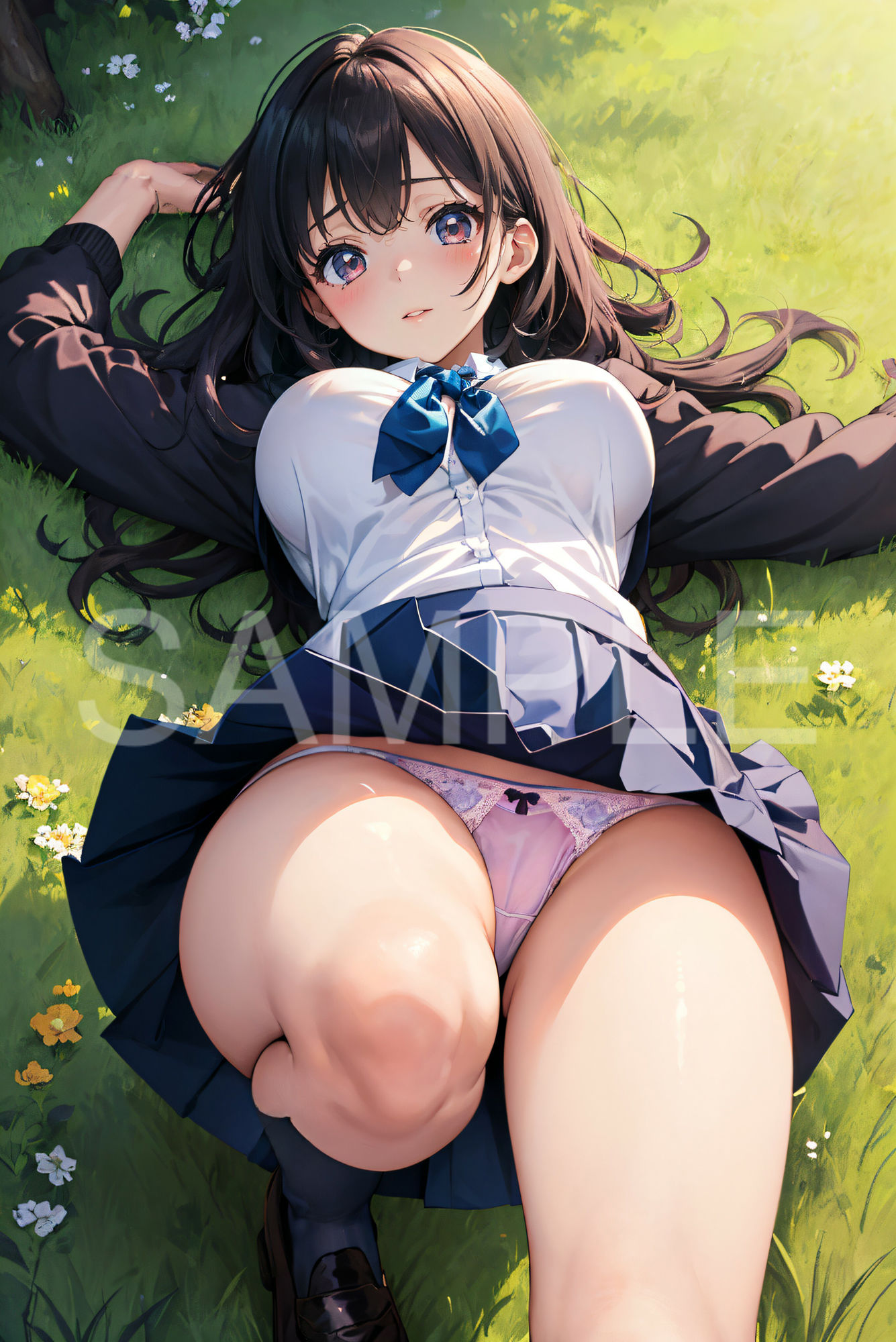 パンチラ・モロパン女子これくしょん vol.2 サンプル3ページ目