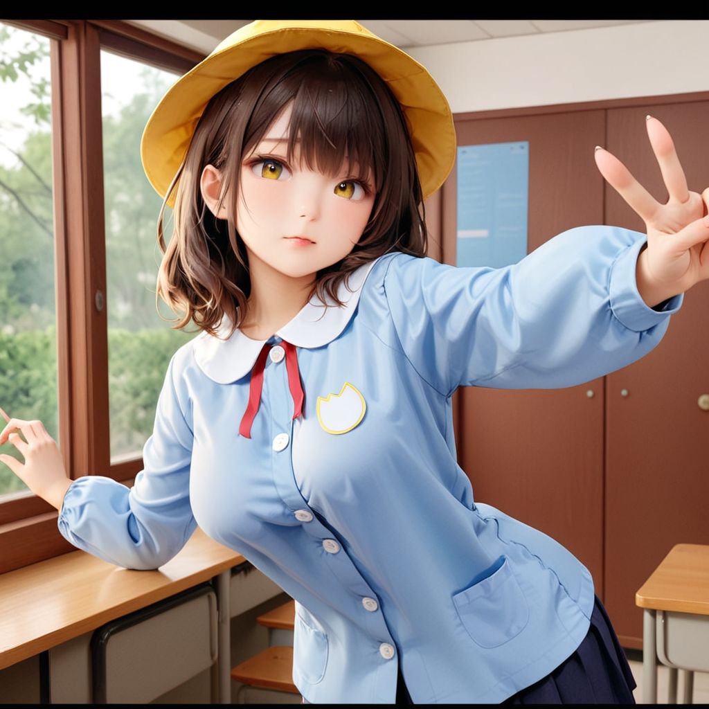 大人の男女が教室に集まると始まっちゃう？！幼な心に戻れるコスプレ サンプル2ページ目