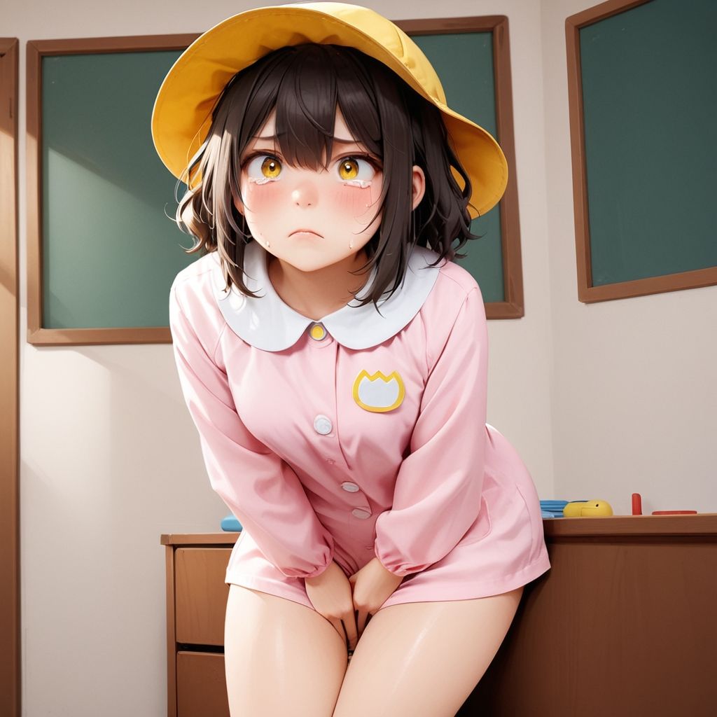 大人の男女が教室に集まると始まっちゃう？！幼な心に戻れるコスプレ サンプル8ページ目