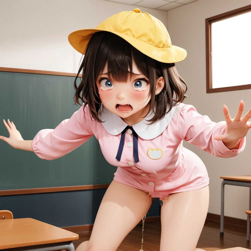 大人の男女が教室に集まると始まっちゃう？！幼な心に戻れるコスプレ サンプル9ページ目