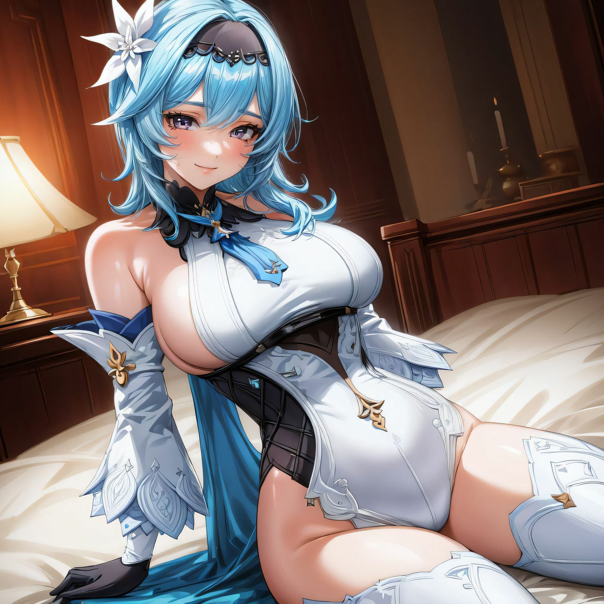 原〇 エ〇ルア SEX サンプル1ページ目