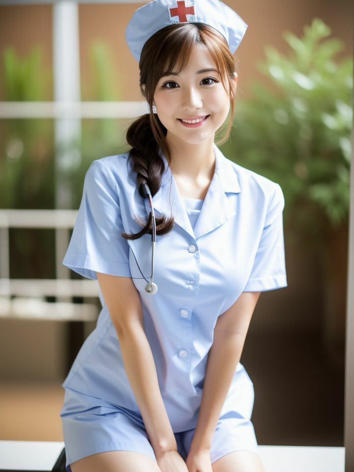 患者をからかう誘惑主体な人妻ナースをつまみぐい サンプル1ページ目