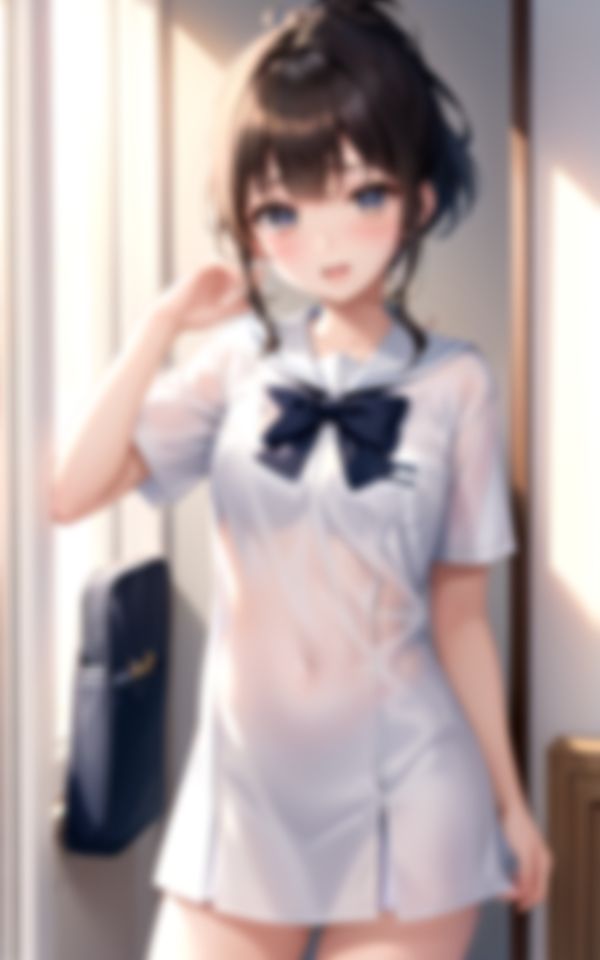 可愛すぎるクラスメイトたち サンプル5ページ目