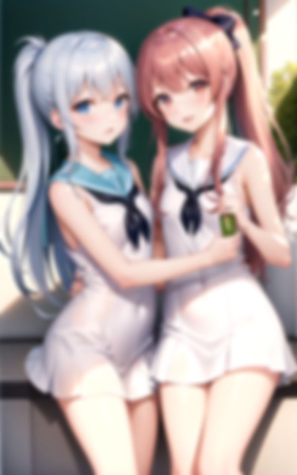 可愛すぎるクラスメイトたち サンプル7ページ目
