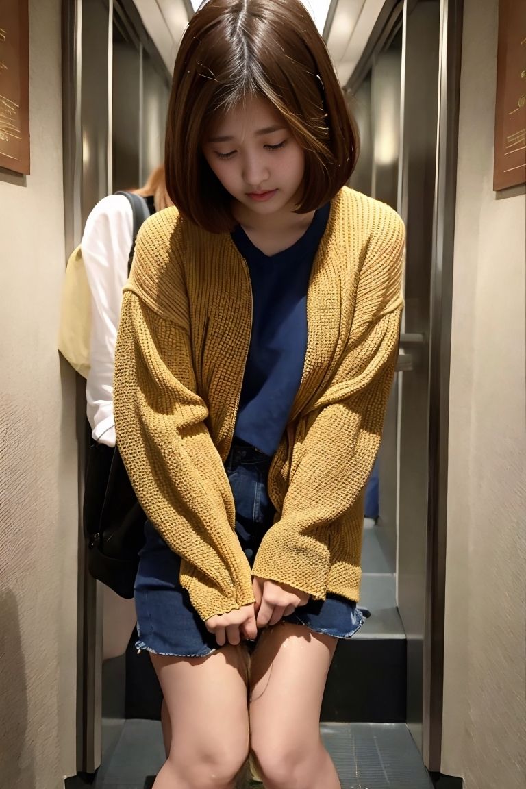 おもらしJD サンプル8ページ目