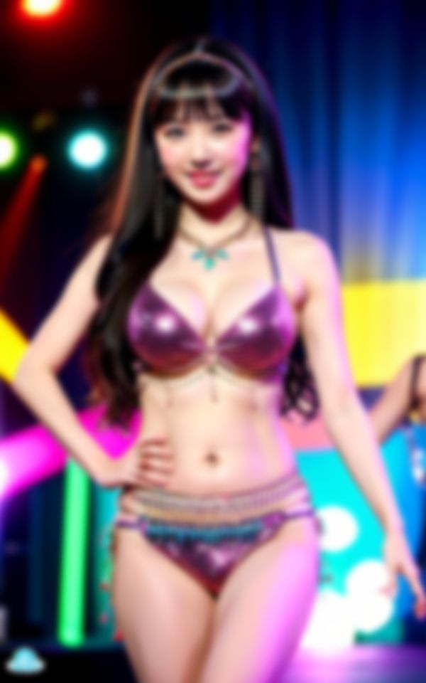 某アジアのクラブ サンプル8ページ目