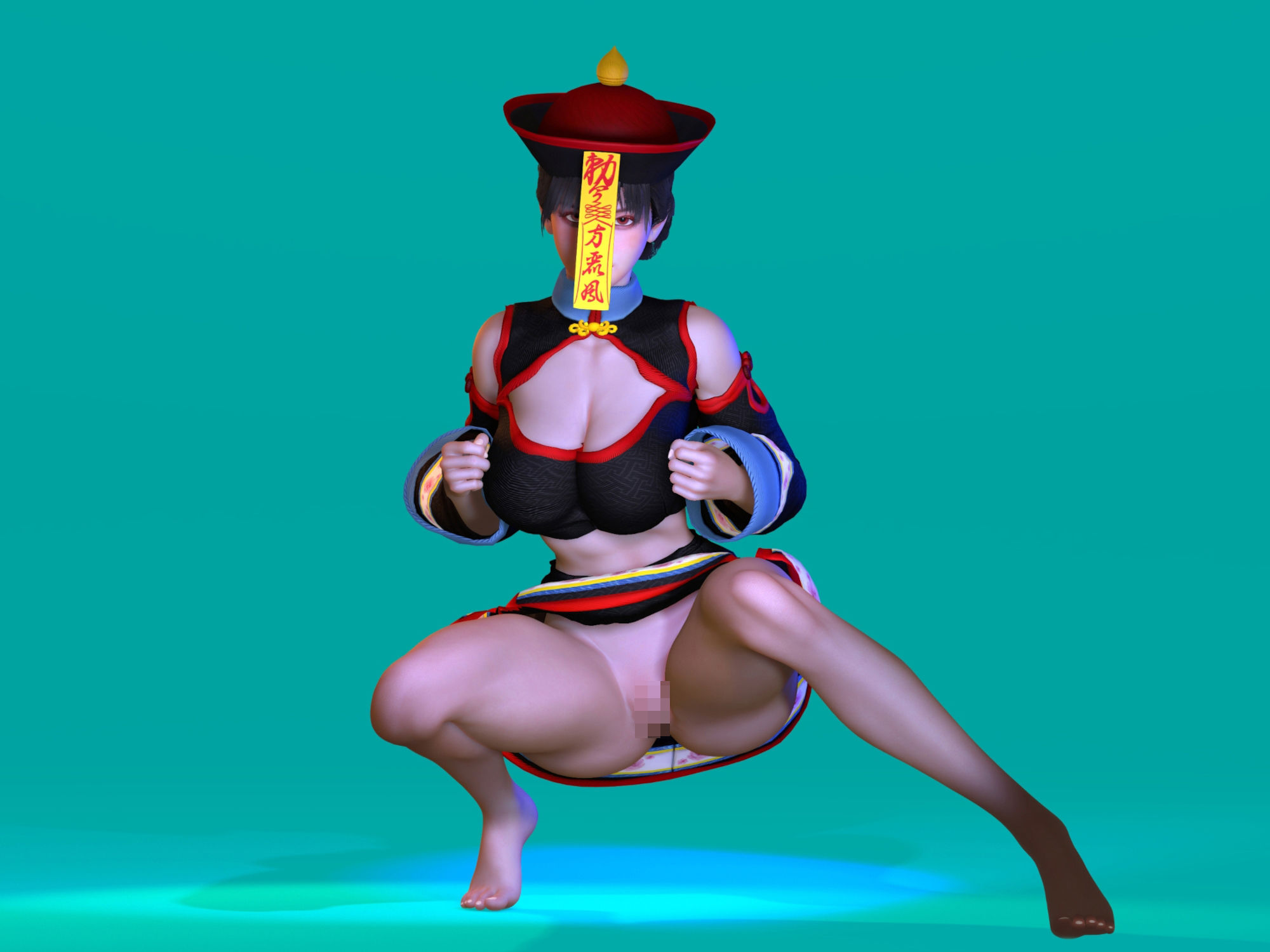 コスプレ美少女 サンプル2ページ目