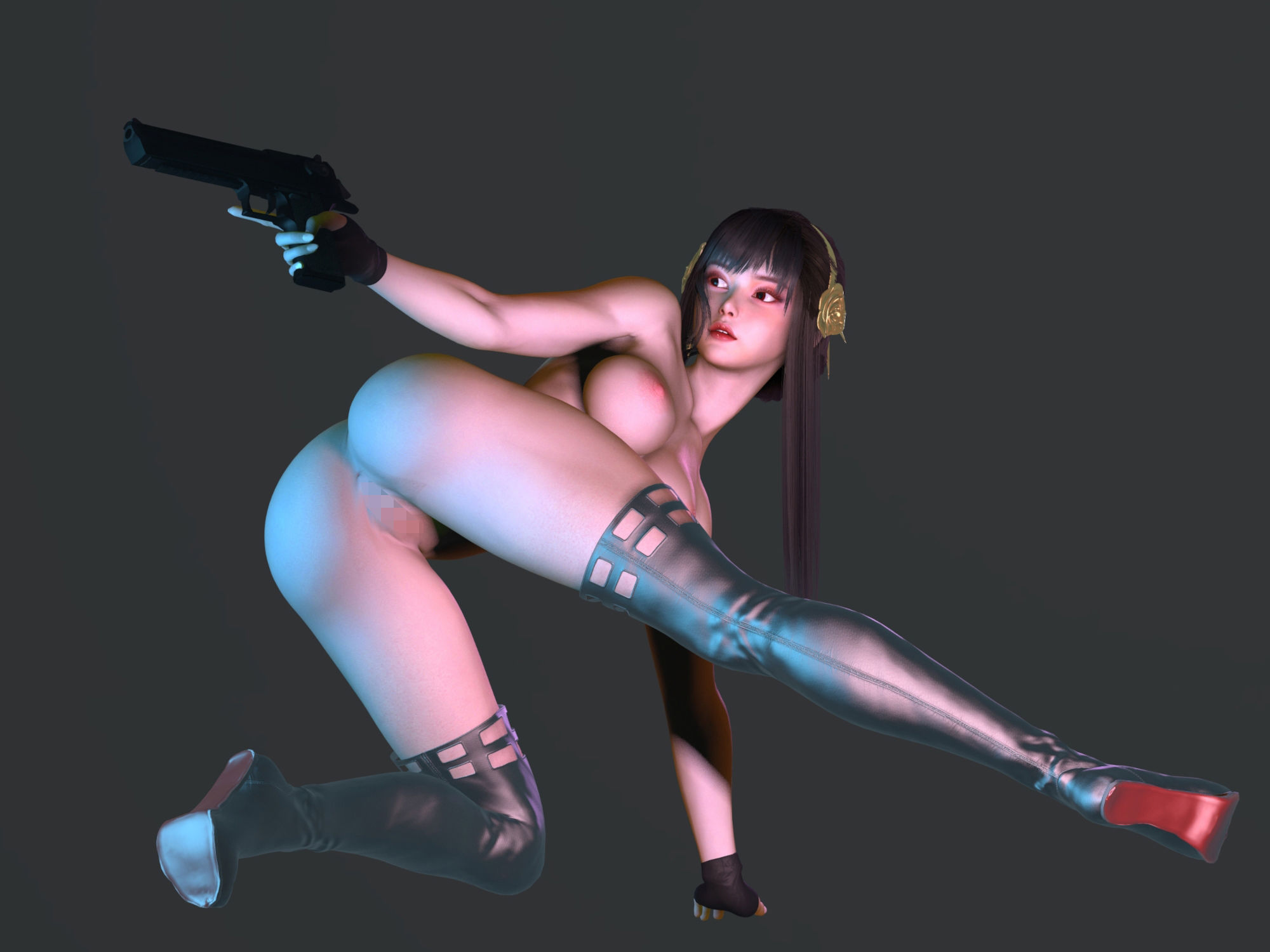 コスプレ美少女 サンプル4ページ目
