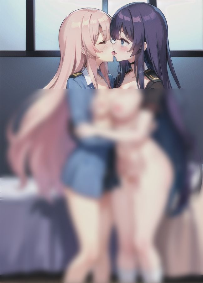 わたしのおまん◯にあなたの指を挿れてください！ サンプル2ページ目