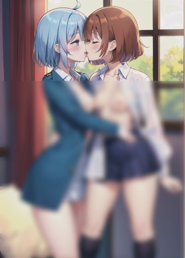 わたしのおまん◯にあなたの指を挿れてください！ サンプル7ページ目