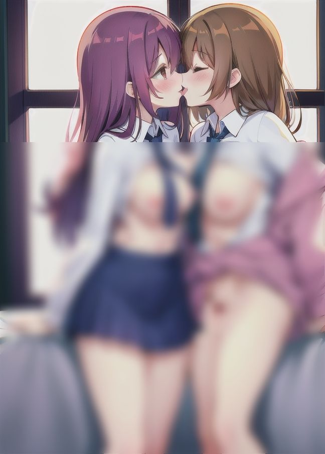 わたしのおまん◯にあなたの指を挿れてください！ サンプル8ページ目