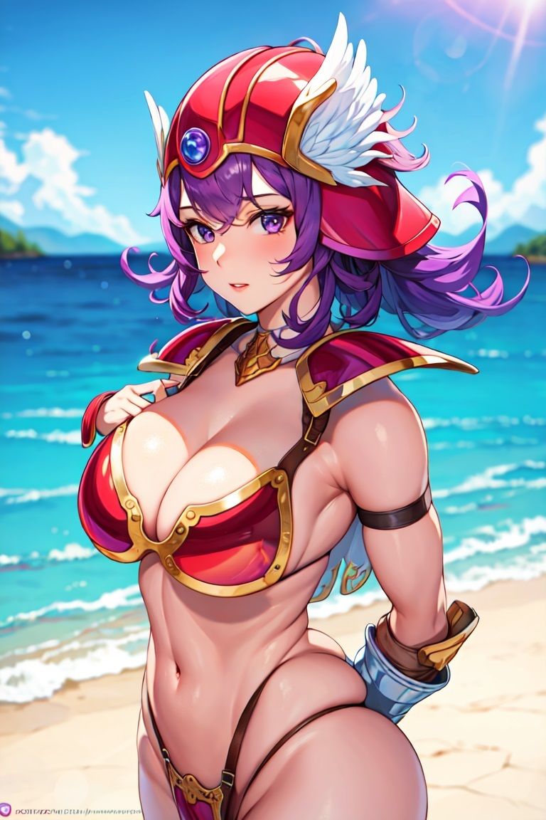 ゴブリンの迷宮 女戦士の受難 サンプル1ページ目