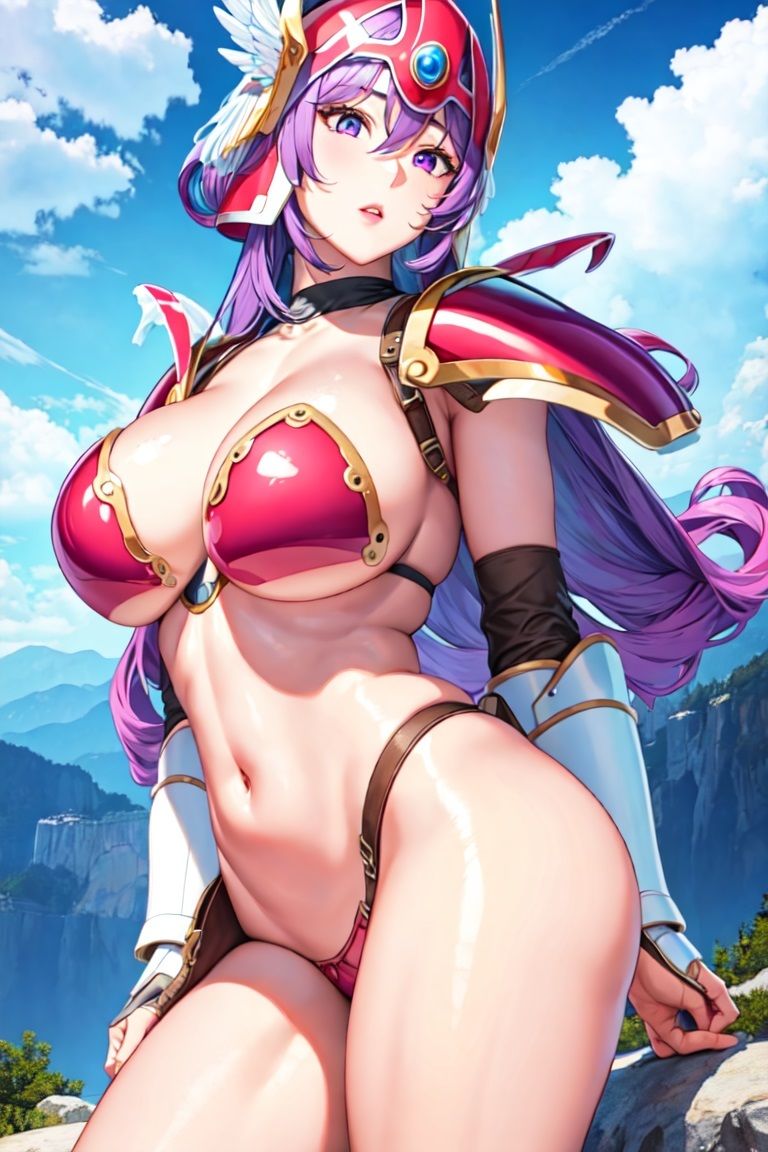 ゴブリンの迷宮 女戦士の受難 サンプル3ページ目