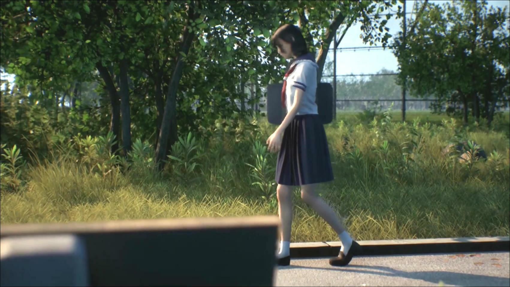 Target Kanako act.2 ロストヴァージン サンプル1ページ目