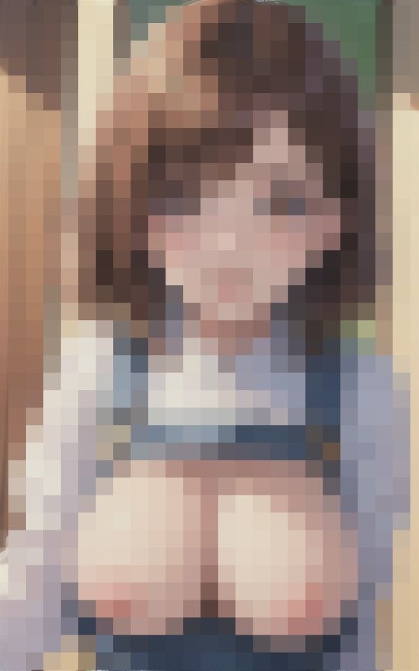 オーバーオールのセクシー美女 サンプル5ページ目
