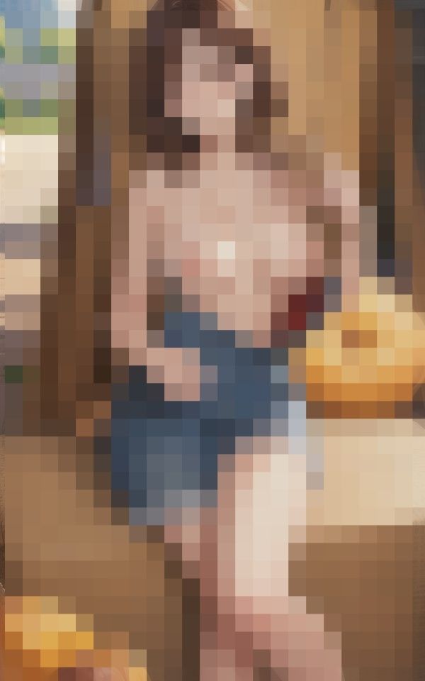 可愛い彼女はHなカラダ〜柔らかFカップ〜 サンプル1ページ目