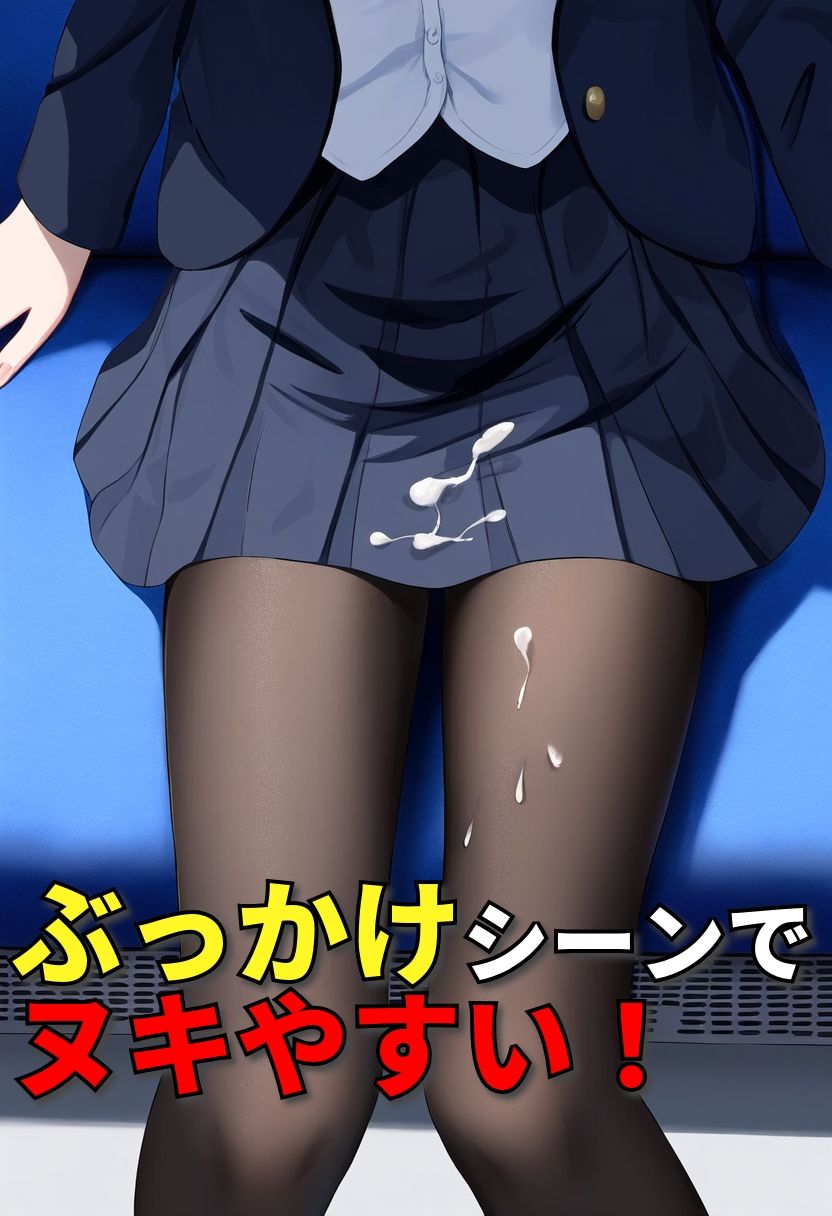 通学中の少女を追いかけバレないようぶっかける【パンチラ通学少女】【234枚】 サンプル4ページ目