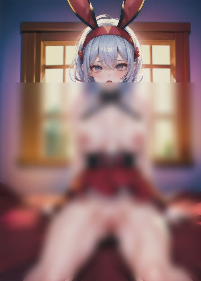 今日のセフレはドMバニーガール サンプル5ページ目