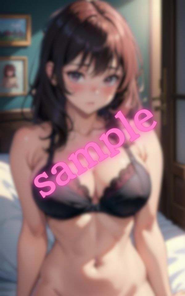 私処女なの・・・優しくしてください サンプル8ページ目