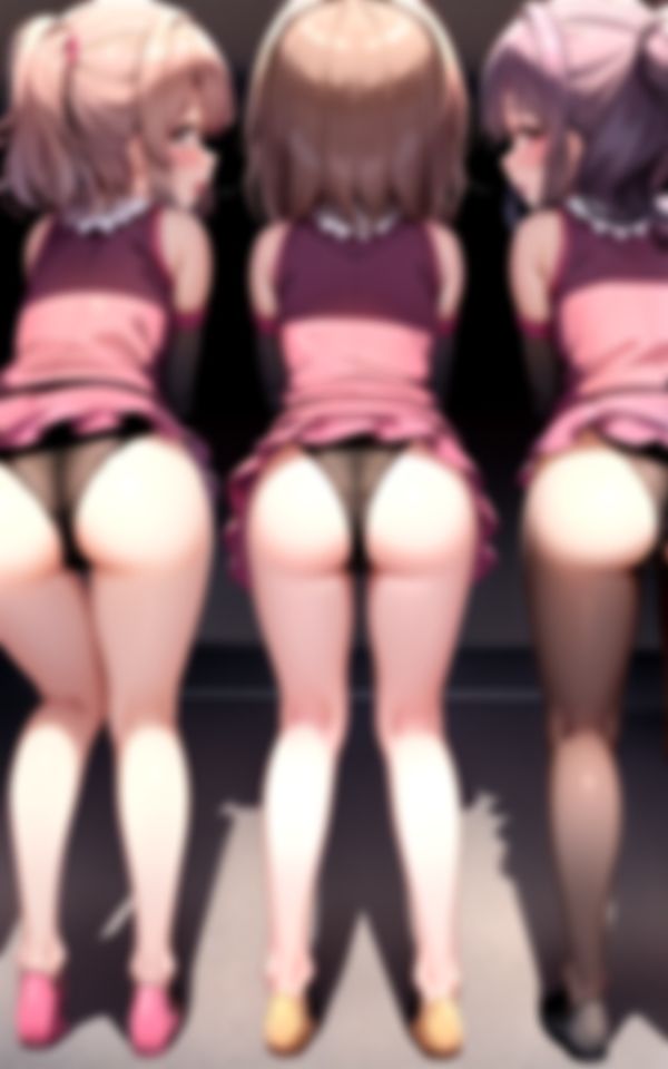 突かれ待ち奴● サンプル6ページ目