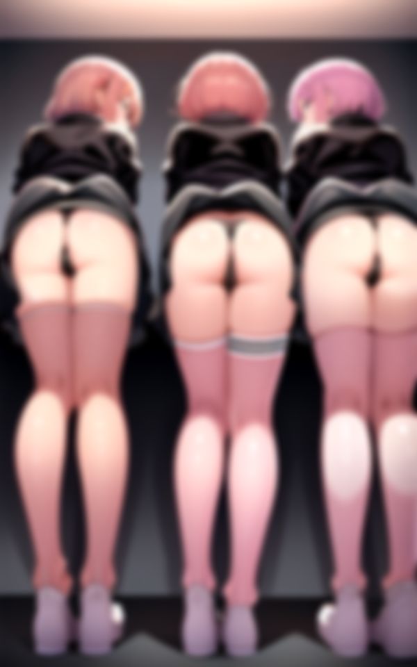 突かれ待ち奴● サンプル8ページ目