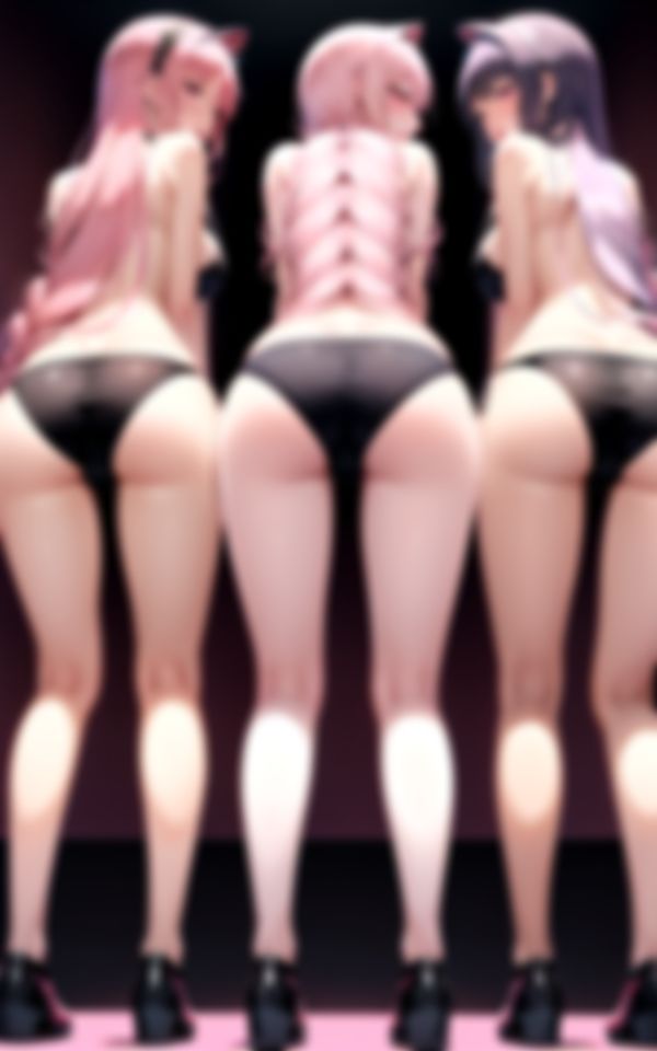 突かれ待ち奴● サンプル9ページ目