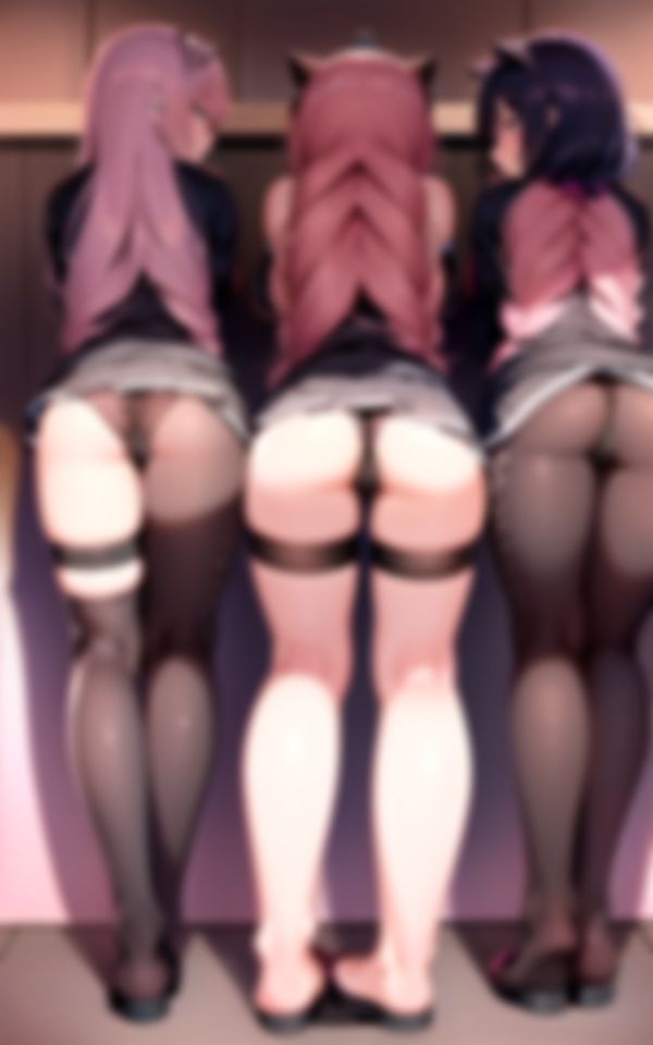 突かれ待ち奴● サンプル10ページ目